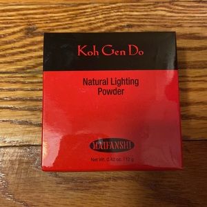 KohGenDo Maifanshi Natural Lighting Powder